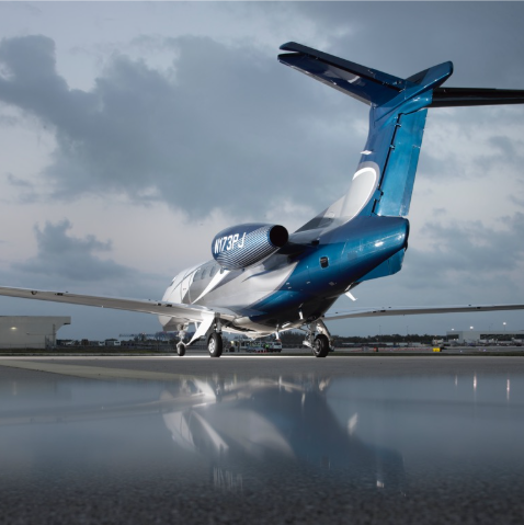 EMBRAER PHENOM 300 2013