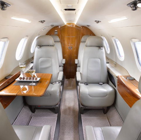EMBRAER PHENOM 300 2013