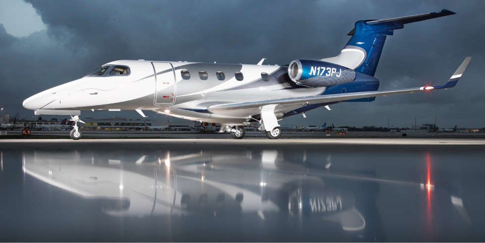 EMBRAER PHENOM 300 2013