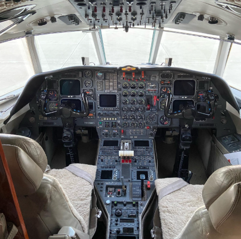 DASSAULT FALCON 50 1991
