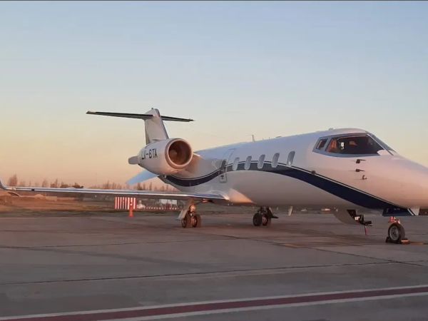 BOMBARDIER LEARJET 60XR 2008