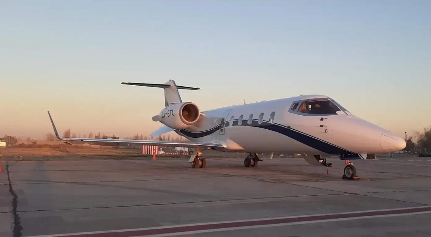 BOMBARDIER LEARJET 60XR 2008