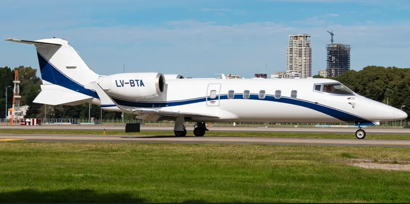 BOMBARDIER LEARJET 60XR 2008