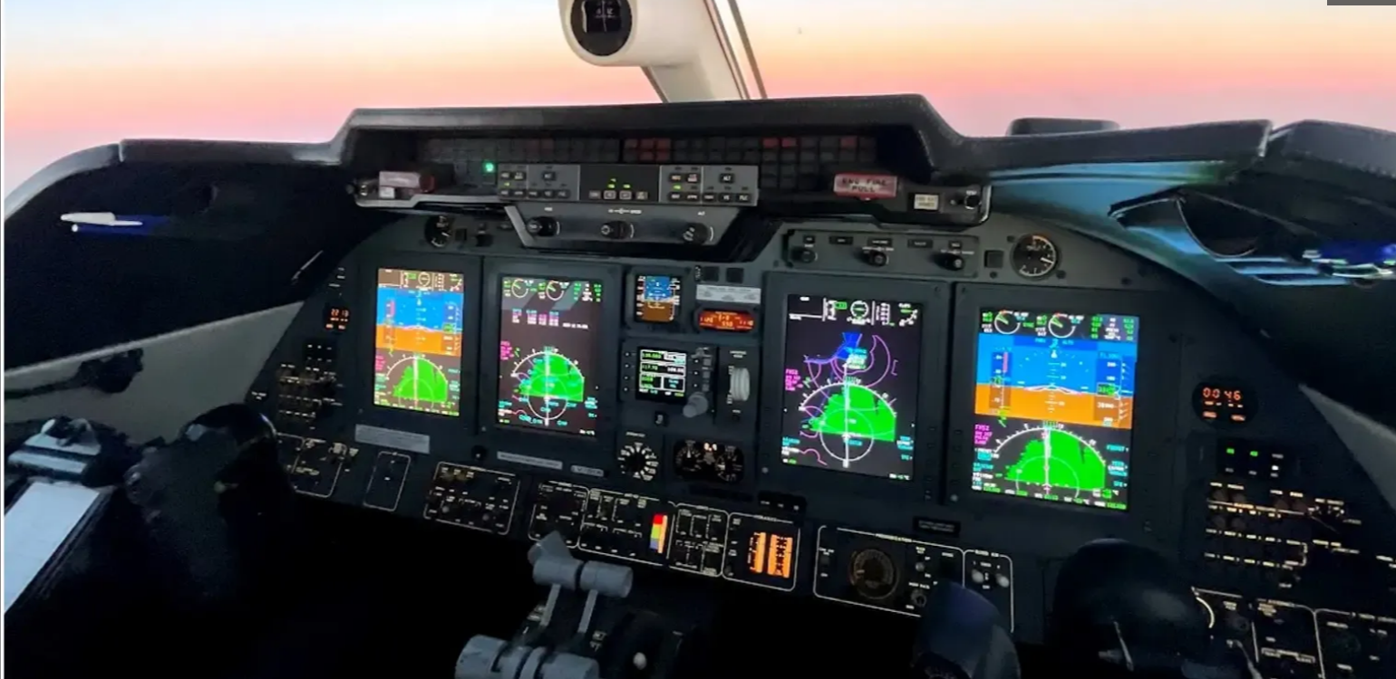 BOMBARDIER LEARJET 60XR 2008