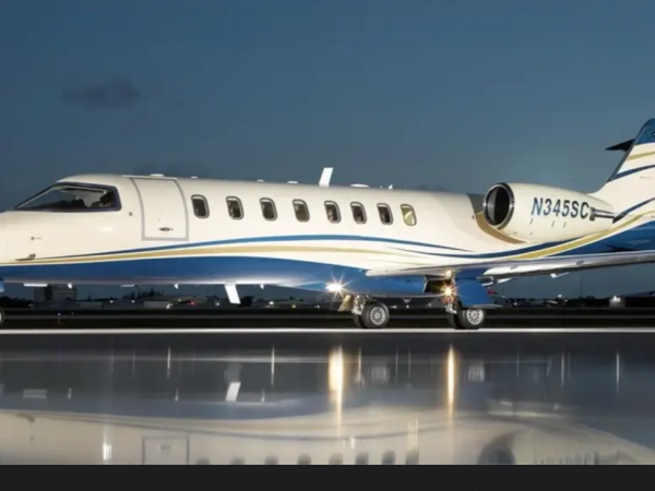 BOMBARDIER LEARJET 45 2002