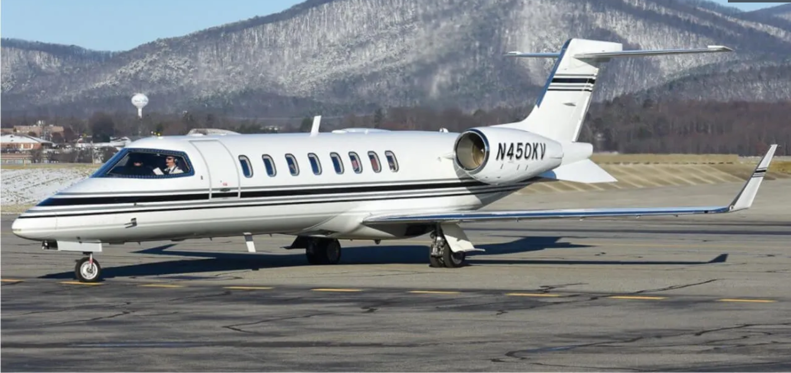 BOMBARDIER LEARJET 45 2000 BOMBARDIER LEARJET 45 2000