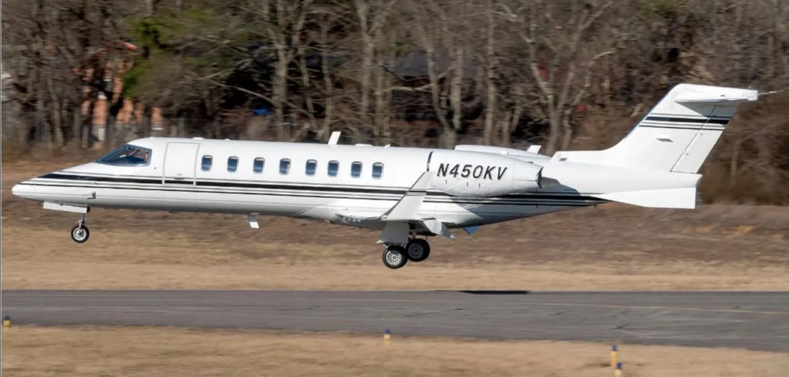 BOMBARDIER LEARJET 45 2000 BOMBARDIER LEARJET 45 2000