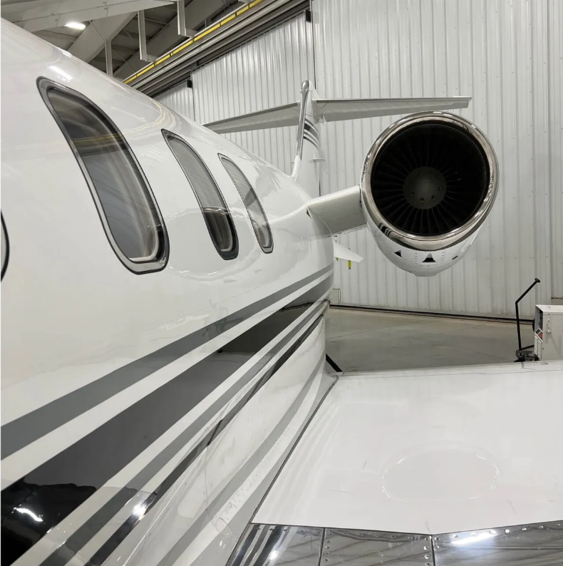 BOMBARDIER LEARJET 45 2000 BOMBARDIER LEARJET 45 2000
