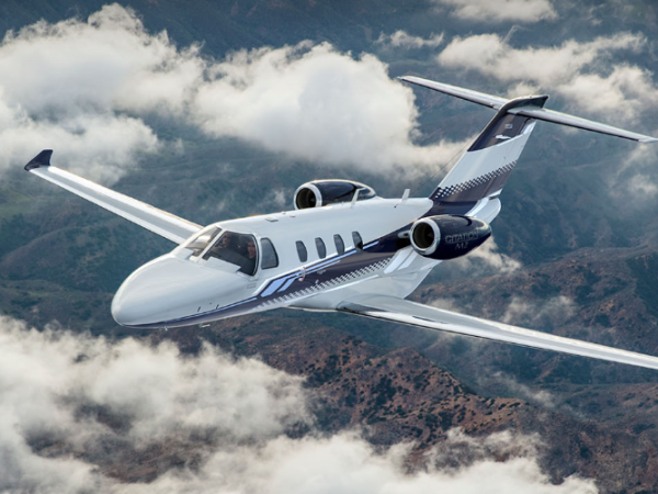 CITATION M2 GEN 3 | Ano 2027 NOVO