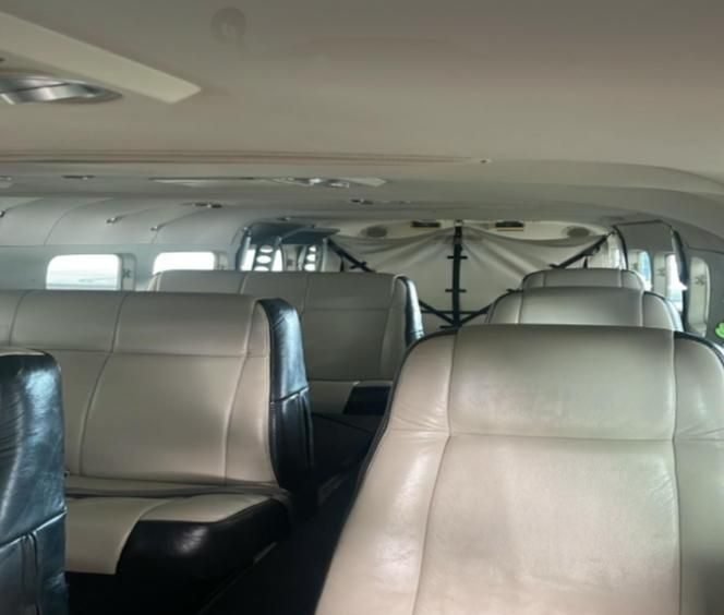 CESSNA AIRCRAFT GRAND CARAVAN 208B 2007 CESSNA AIRCRAFT GRAND CARAVAN 208B 2007