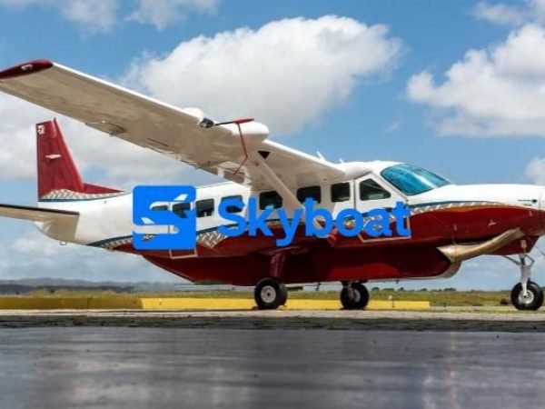 CESSNA AIRCRAFT GRAND CARAVAN 208B 2007