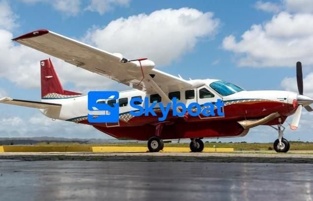 CESSNA AIRCRAFT GRAND CARAVAN 208B 2007 CESSNA AIRCRAFT GRAND CARAVAN 208B 2007