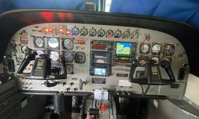 CESSNA AIRCRAFT GRAND CARAVAN 208B 2007 CESSNA AIRCRAFT GRAND CARAVAN 208B 2007