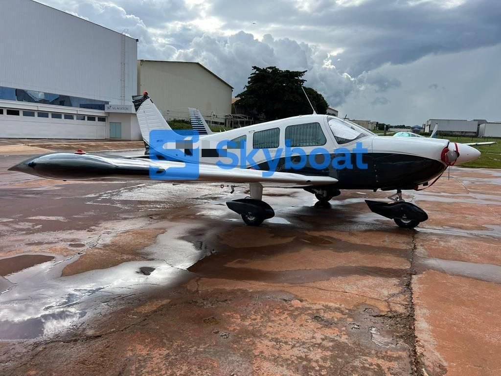 EMBRAER CARIOCA EMB-710C 1977 EMBRAER CARIOCA EMB-710C 1977