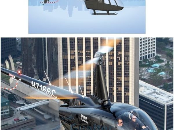 ROBINSON R66 TURBINE 2023