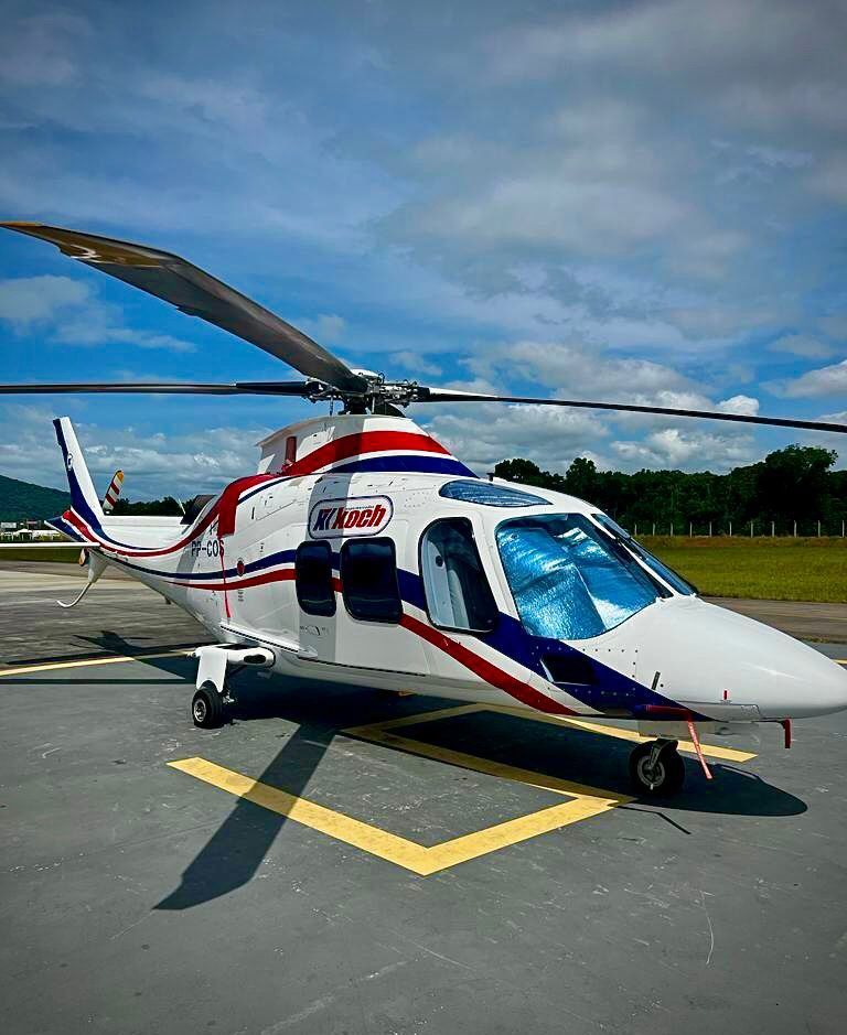 Agusta A109S Grand  2008
