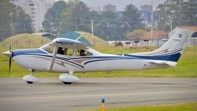 Cessna T182T Turbo Skylane 2012