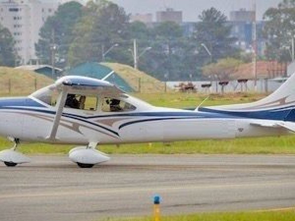 Cessna T182T Turbo Skylane 2012