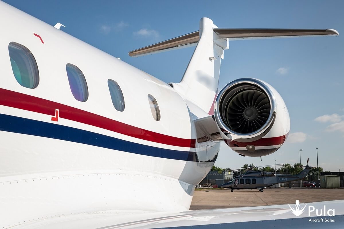 EMBRAER LEGACY 500 2016 EMBRAER LEGACY 500 2016