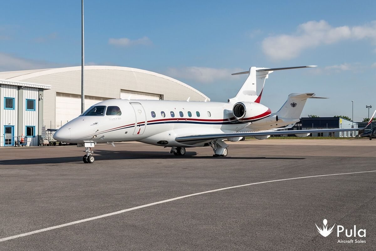 EMBRAER LEGACY 500 2016 EMBRAER LEGACY 500 2016