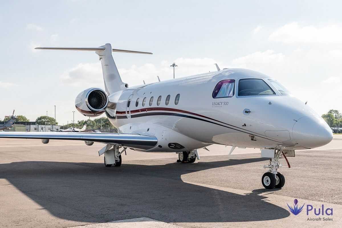 EMBRAER LEGACY 500 2016 EMBRAER LEGACY 500 2016
