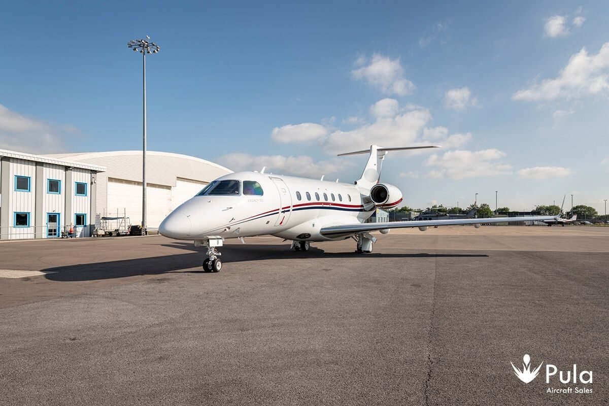 EMBRAER LEGACY 500 2016 EMBRAER LEGACY 500 2016