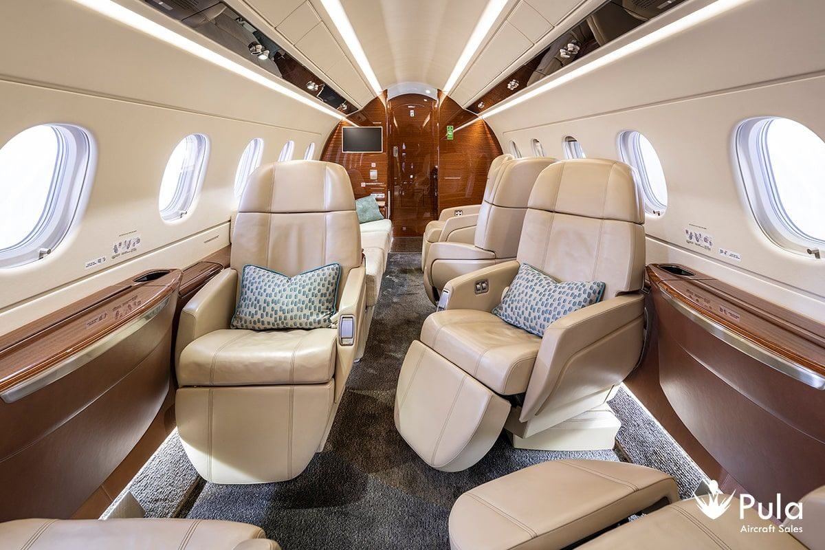 EMBRAER LEGACY 500 2016 EMBRAER LEGACY 500 2016