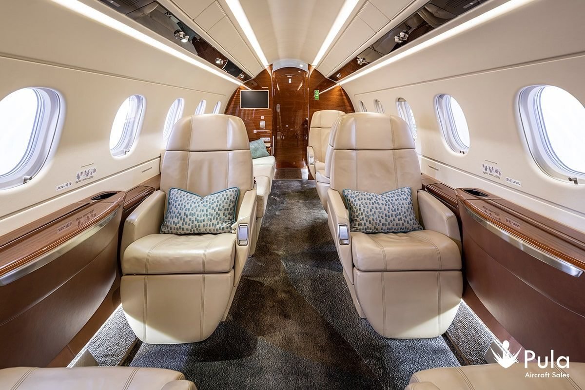 EMBRAER LEGACY 500 2016 EMBRAER LEGACY 500 2016