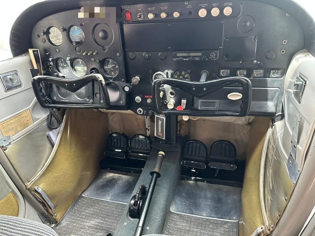 CESSNA 172B 1961 CESSNA 172B 1961