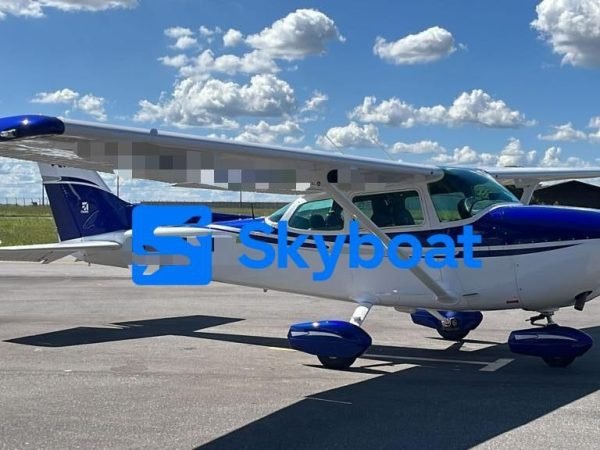 CESSNA 172N 1978