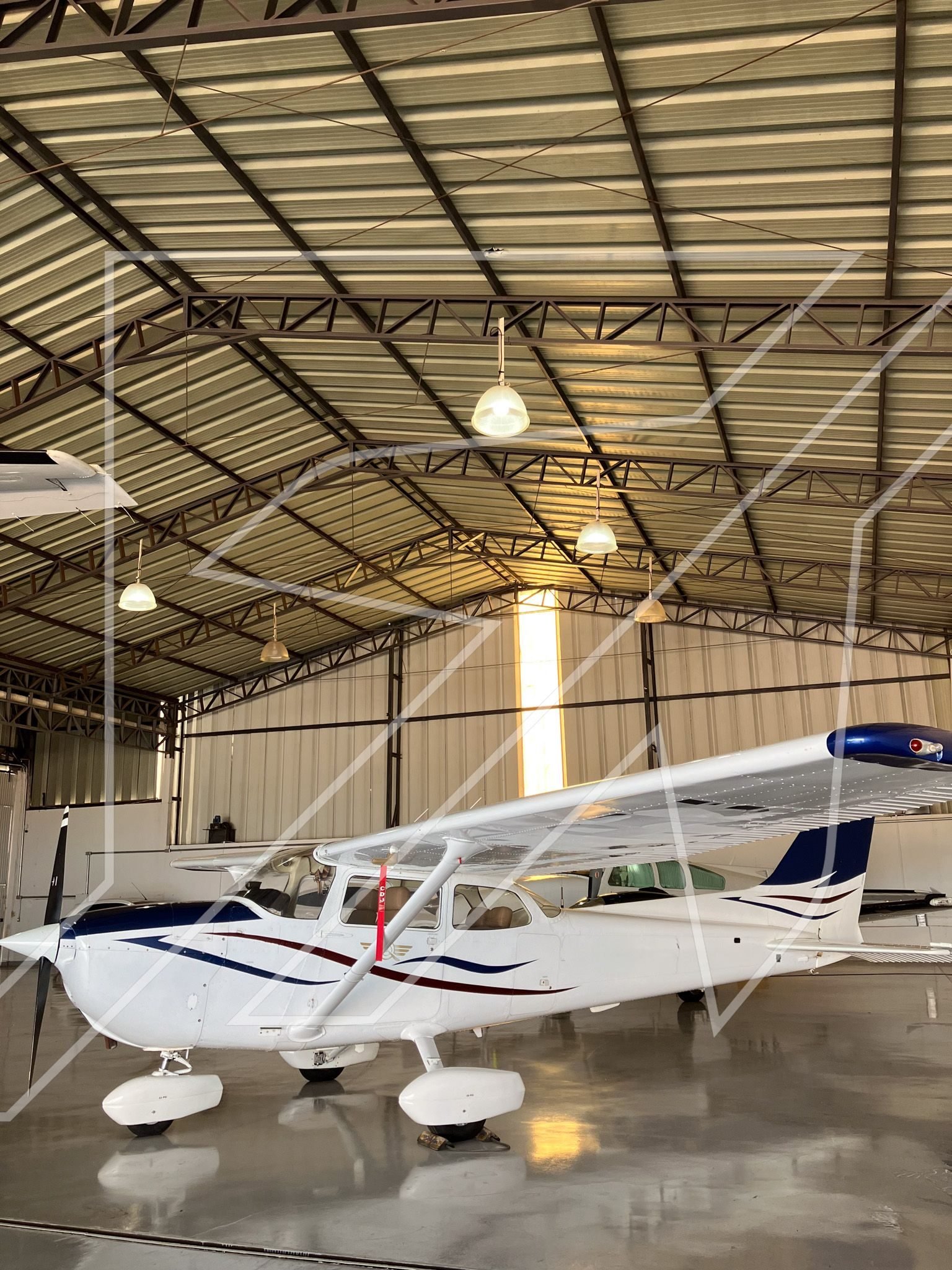 CESSNA 172M SKYHAWK 1973 CESSNA 172M SKYHAWK 1973