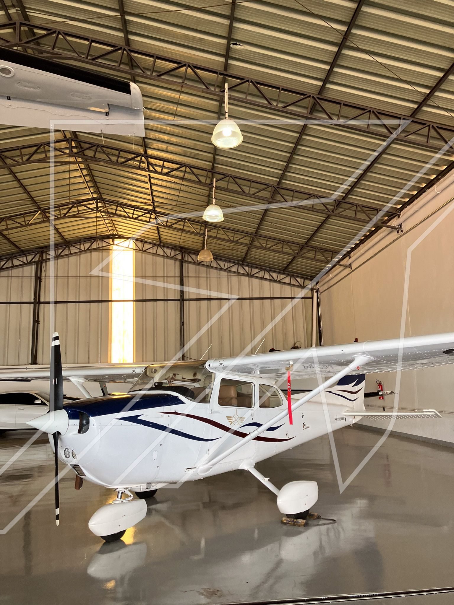 CESSNA 172M SKYHAWK 1973 CESSNA 172M SKYHAWK 1973