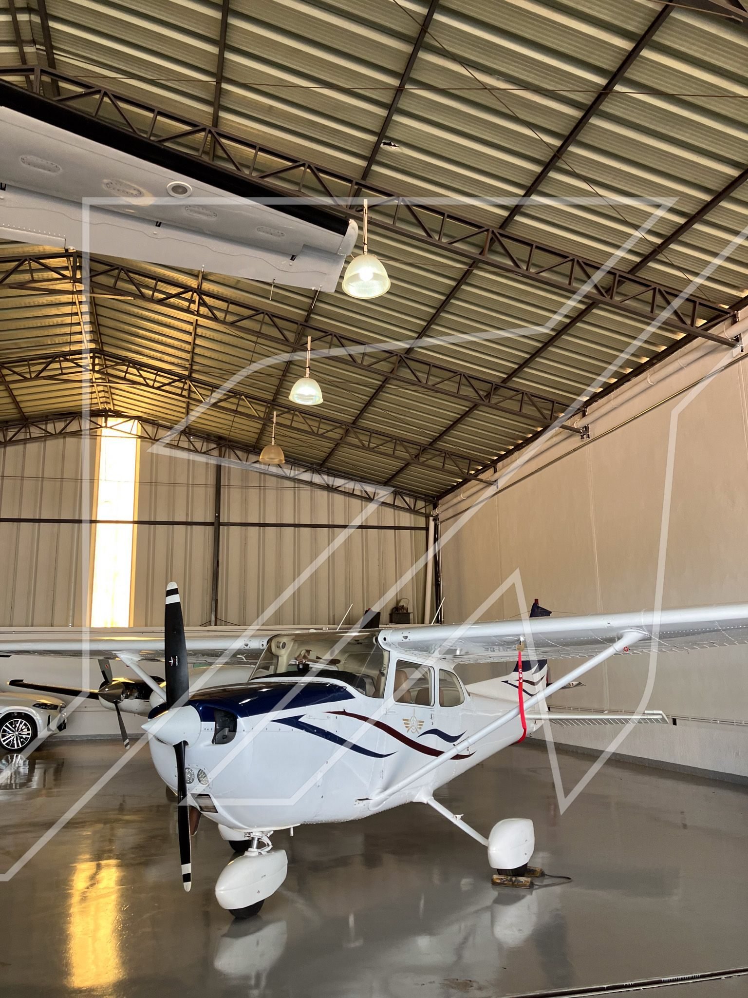 CESSNA 172M SKYHAWK 1973 CESSNA 172M SKYHAWK 1973