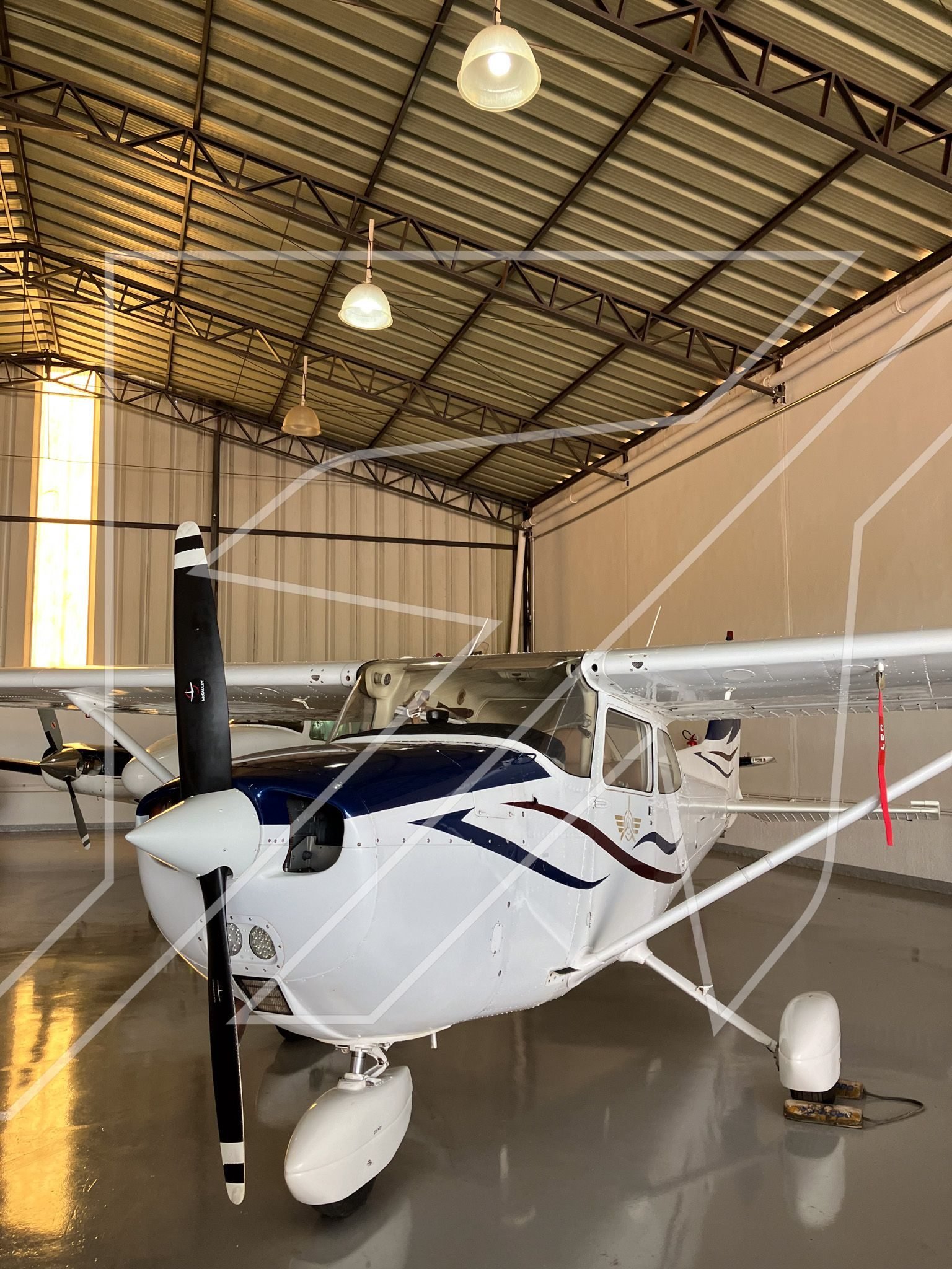 CESSNA 172M SKYHAWK 1973 CESSNA 172M SKYHAWK 1973
