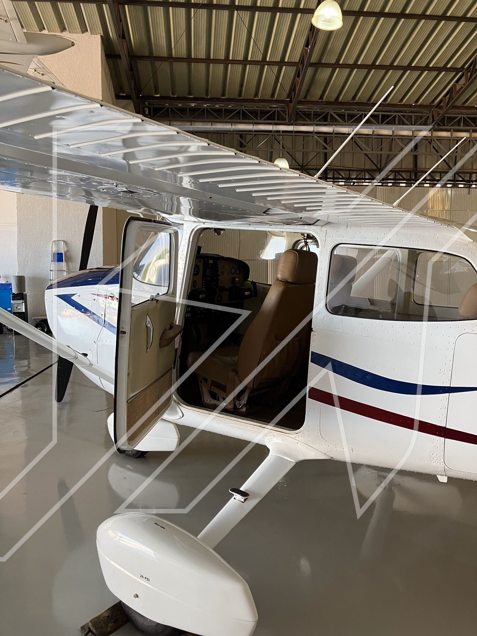 CESSNA 172M SKYHAWK 1973 CESSNA 172M SKYHAWK 1973