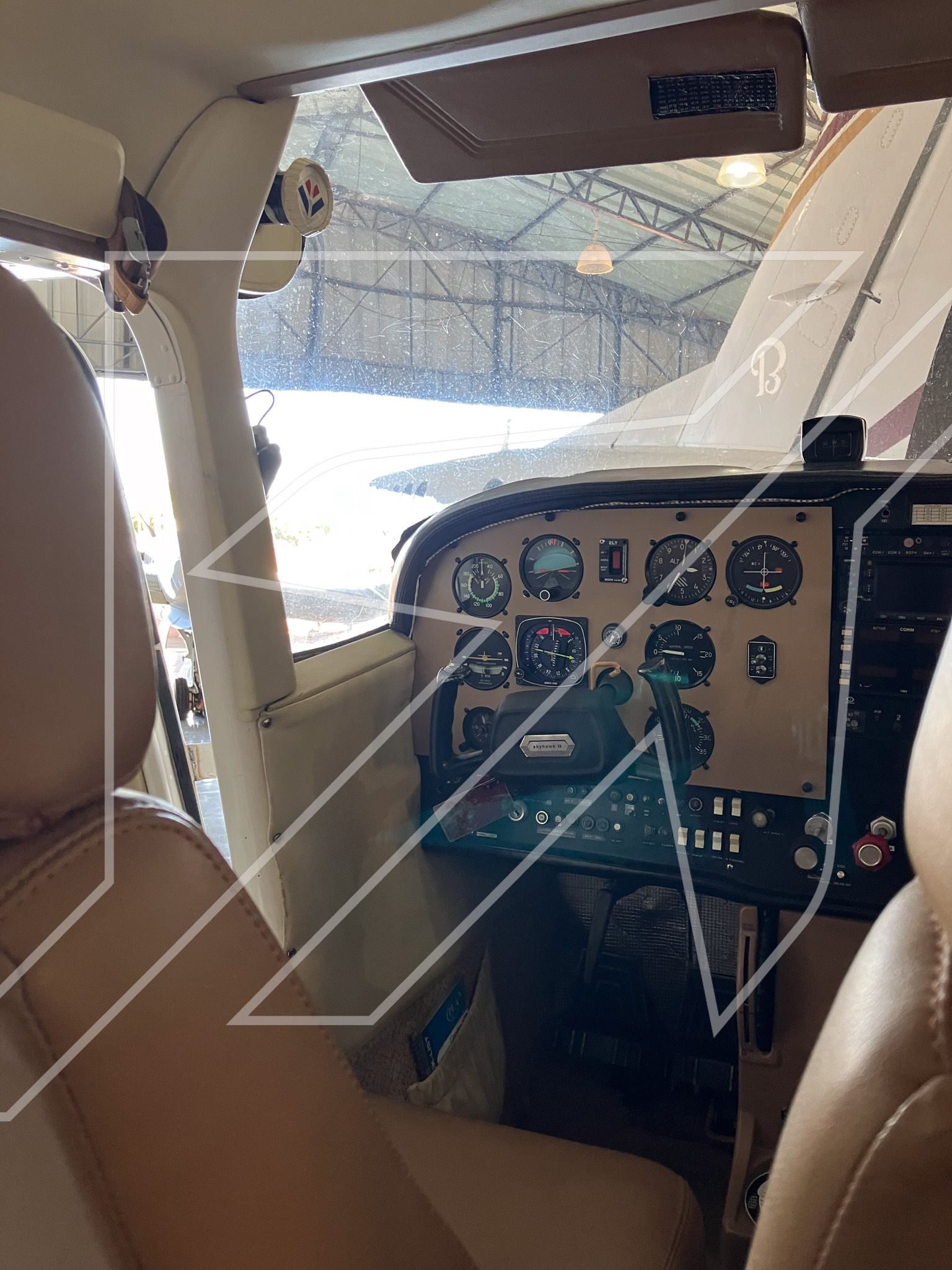 CESSNA 172M SKYHAWK 1973 CESSNA 172M SKYHAWK 1973