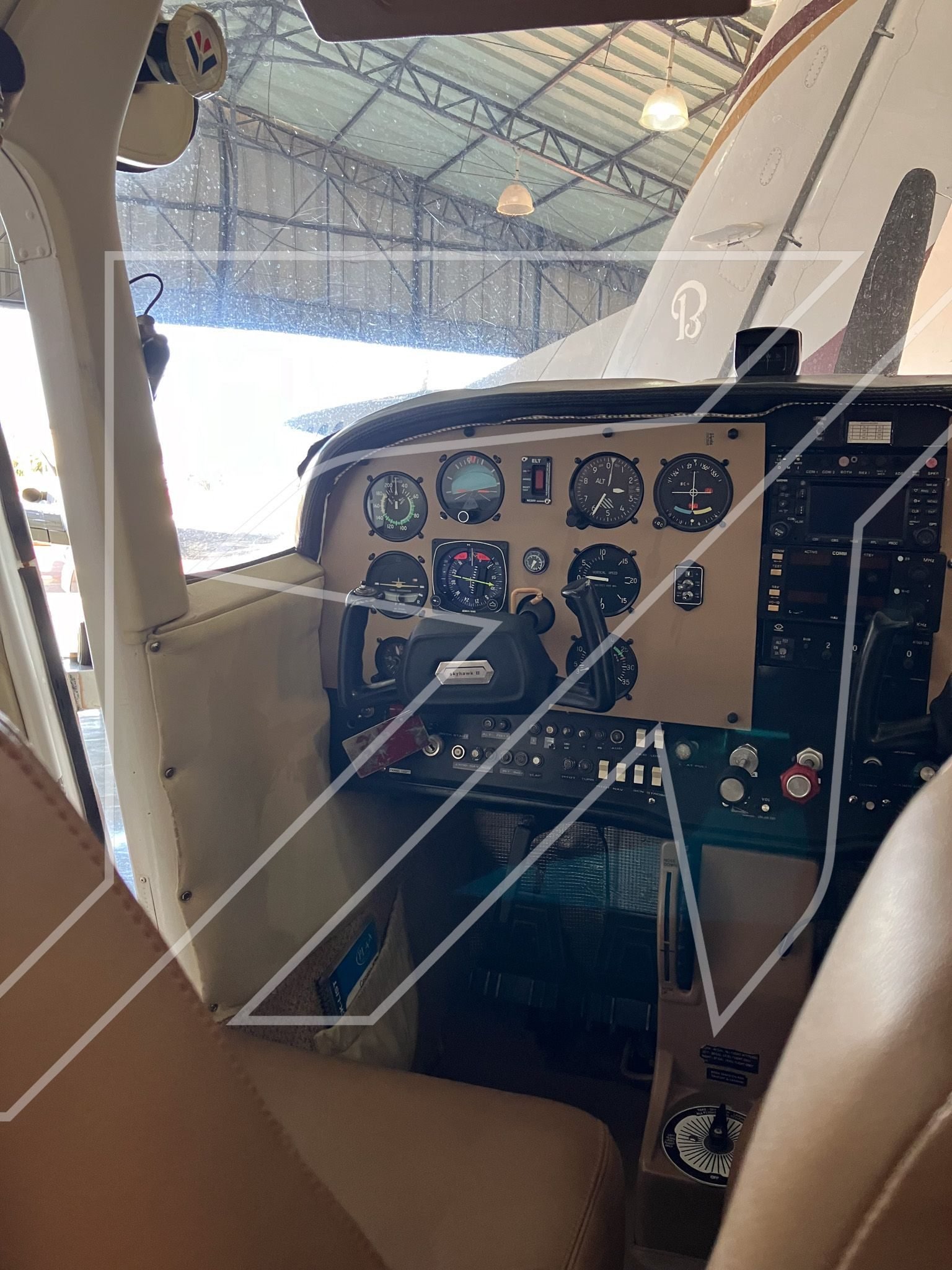 CESSNA 172M SKYHAWK 1973 CESSNA 172M SKYHAWK 1973