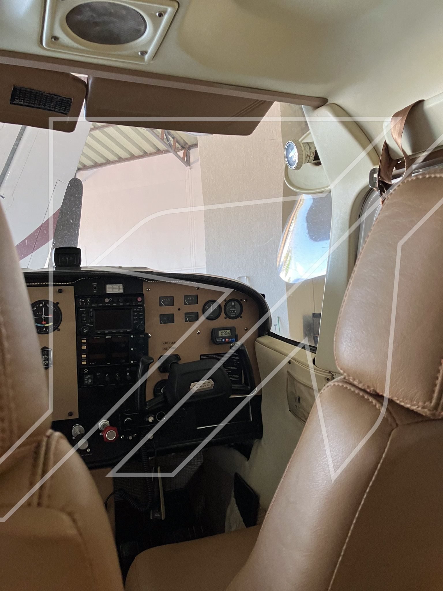 CESSNA 172M SKYHAWK 1973 CESSNA 172M SKYHAWK 1973