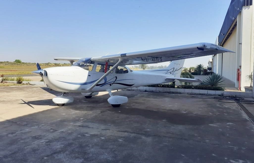 CESSNA AIRCRAFT 172 SP 2008 CESSNA AIRCRAFT 172 SP 2008