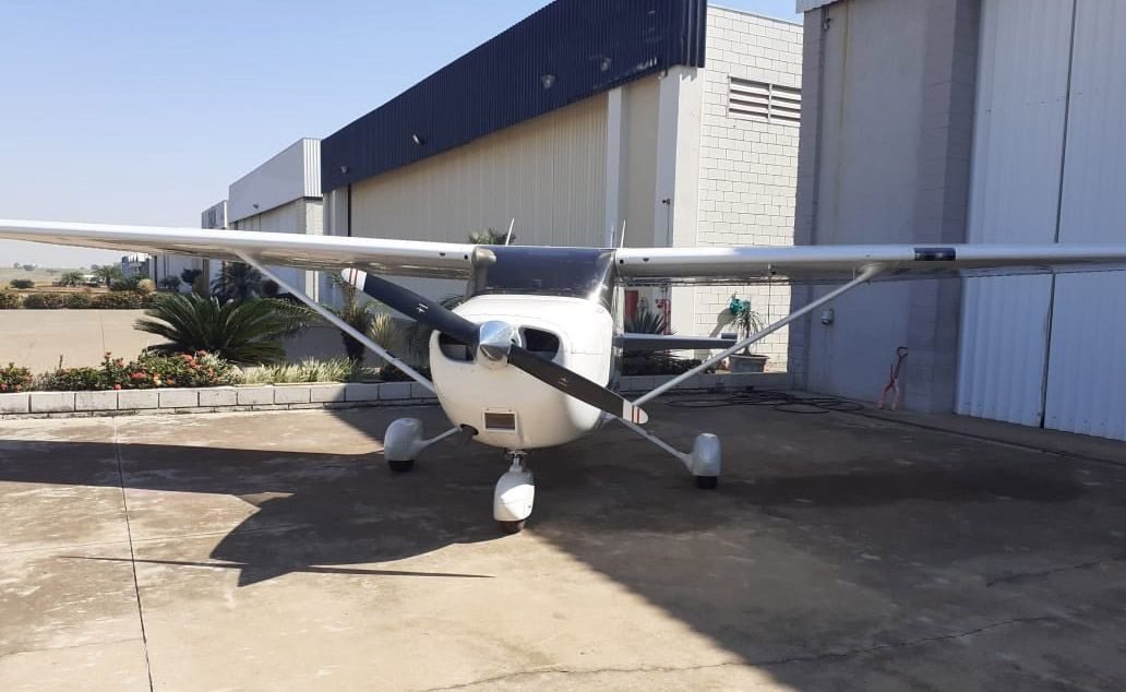 CESSNA AIRCRAFT 172 SP 2008