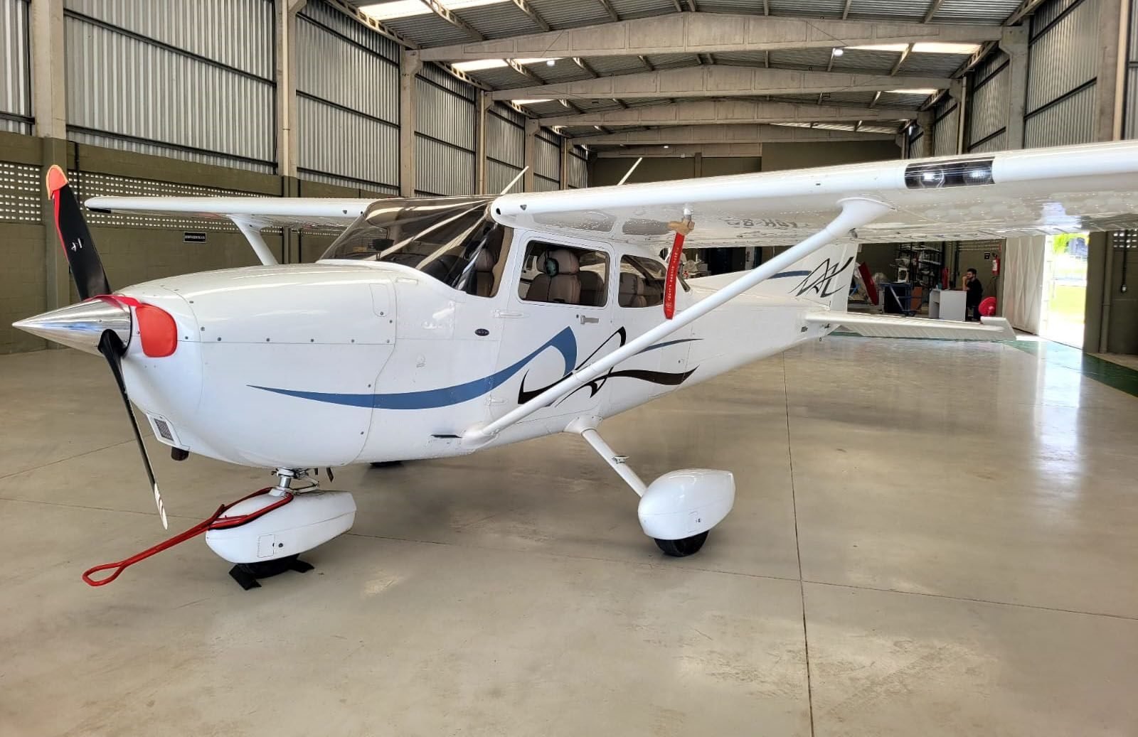 CESSNA AIRCRAFT 172 SP 2008