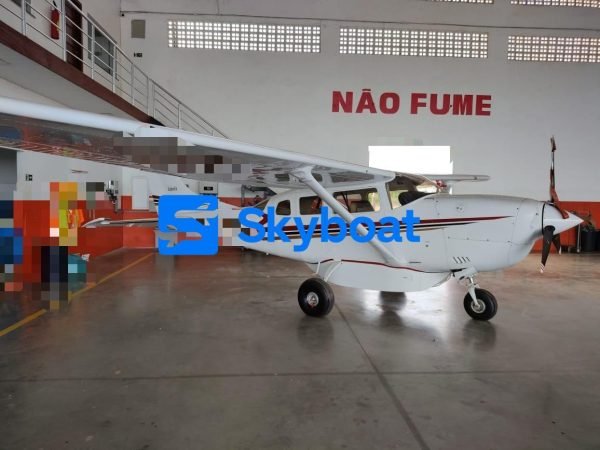 CESSNA AIRCRAFT 206H 2002