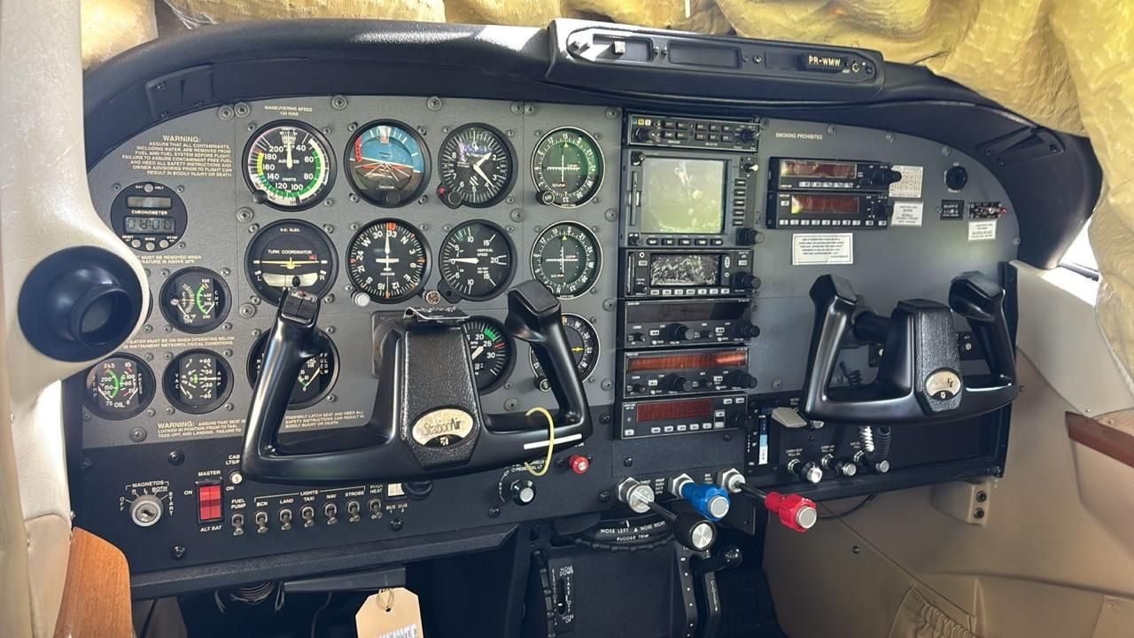 CESSNA AIRCRAFT 206H 2002 CESSNA AIRCRAFT 206H 2002