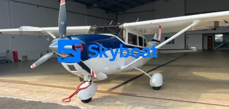 CESSNA T206H 2004