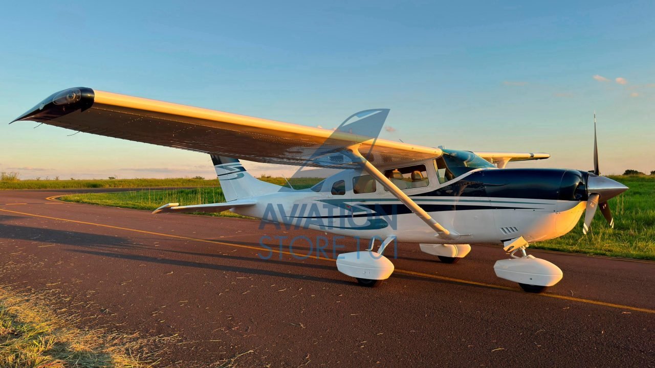 CESSNA 206H 2007 CESSNA 206H 2007