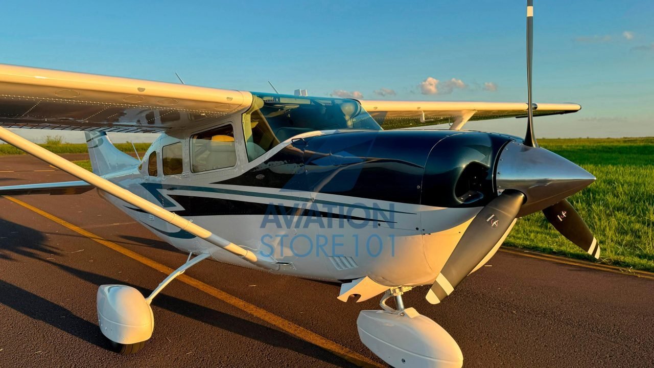 CESSNA 206H 2007 CESSNA 206H 2007