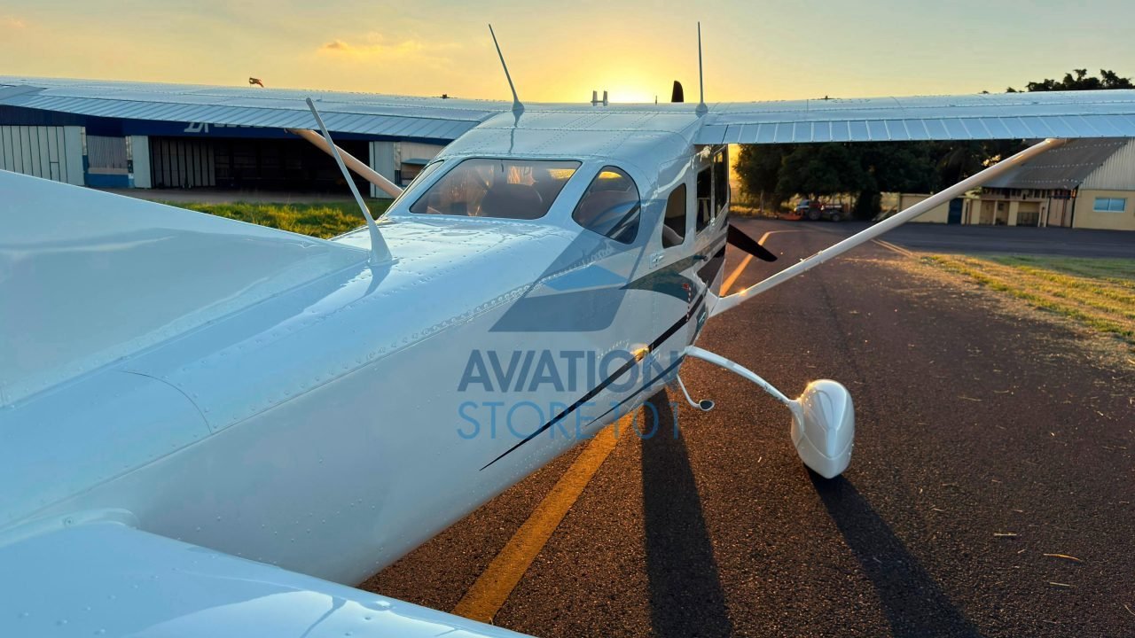 CESSNA 206H 2007 CESSNA 206H 2007
