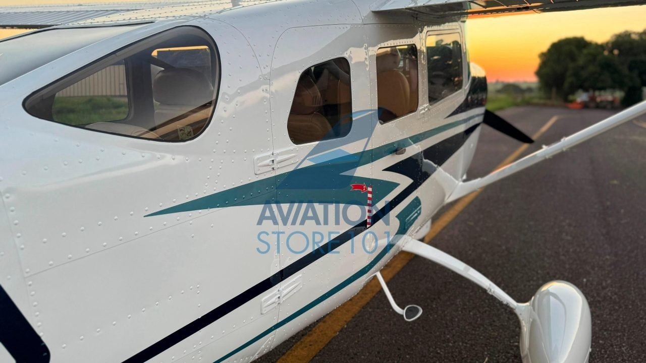 CESSNA 206H 2007 CESSNA 206H 2007