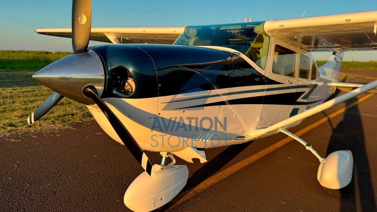 CESSNA 206H 2007 CESSNA 206H 2007