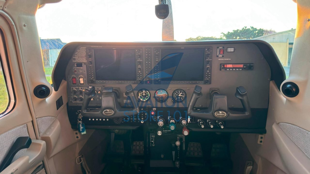 CESSNA 206H 2007 CESSNA 206H 2007